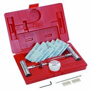 A & I Products Tire Repair Kit, Professional 12.1" x7.7" x2.4" A-B1AC53